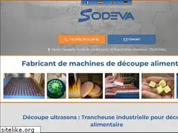 Sites similar to sodeva.com