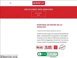Sites similar to sodevamartinique.com