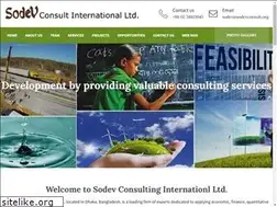 Sites similar to sodevconsult.org