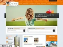Sites similar to sodevi-industrie.com