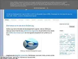Sites similar to sodevlog.com