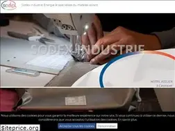 Sites similar to sodex-industrie.com