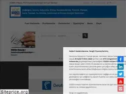 Sites similar to sodexankara.com