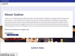 Sites similar to sodexho.co.uk