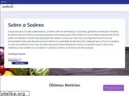 Sites similar to sodexho.com.br