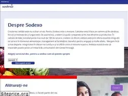 Sites similar to sodexho.ro