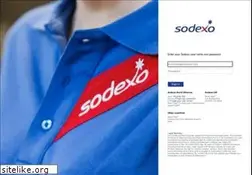 Sites similar to sodexhoinfo-usa.com