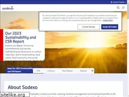 Sites similar to sodexhousa.com