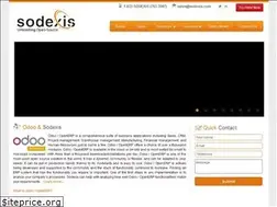Sites similar to sodexis.com