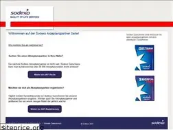 Sites similar to sodexo-akp.de