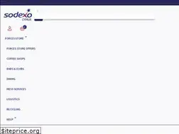 Sites similar to sodexo-cy.com