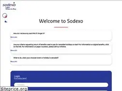 Sites similar to sodexo-ucet.cz