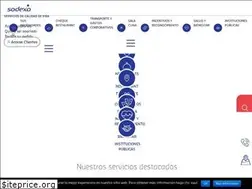 Sites similar to sodexo.cl
