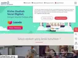 Sites similar to sodexo.co.id