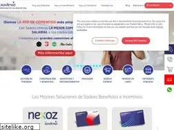 Sites similar to sodexo.co
