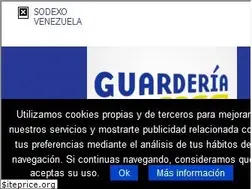 Sites similar to sodexo.com.ve