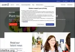 Sites similar to sodexo.com