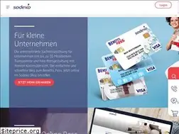 Sites similar to sodexo.de