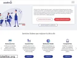 Sites similar to sodexo.es