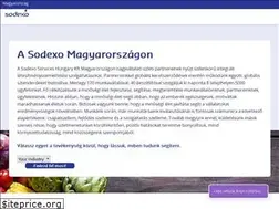 Sites similar to sodexo.hu