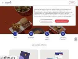 Sites similar to sodexo.it