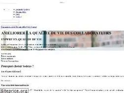 Sites similar to sodexo.ma