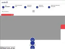 Sites similar to sodexo.pe