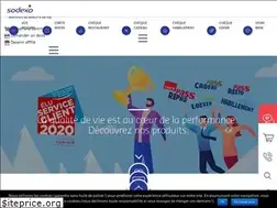 Sites similar to sodexo.tn