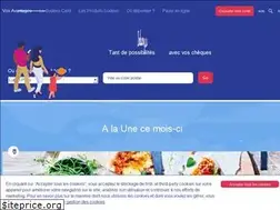 Sites similar to sodexo4you.be