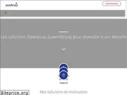 Sites similar to sodexo4you.lu
