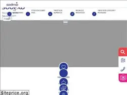 Sites similar to sodexobeneficios.pe