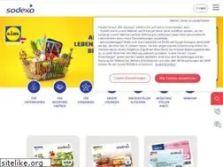Sites similar to sodexobenefits.at