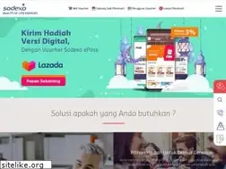 Sites similar to sodexobenefits.co.id