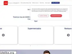 Sites similar to sodexoclub.com.co