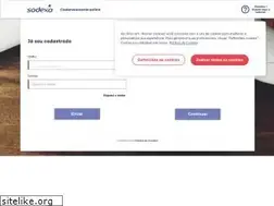 Sites similar to sodexocredenciamento.com.br