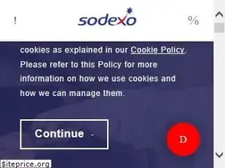 Sites similar to sodexofacilitiescareers.com