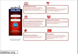 Sites similar to sodexoonline-tr.com
