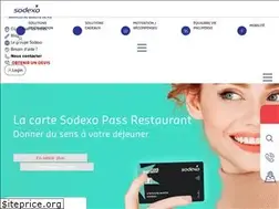 Sites similar to sodexopass.fr