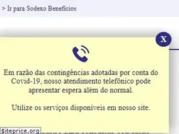 Sites similar to sodexosaldocartao.com.br