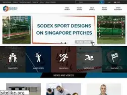 Sites similar to sodexsport.com