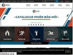 Sites similar to sodexsport.vn