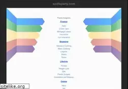 Sites similar to sodfaparty.com