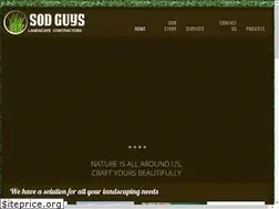 Sites similar to sodguys.ca