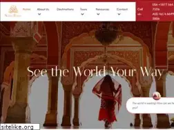 Sites similar to sodhatravel.com