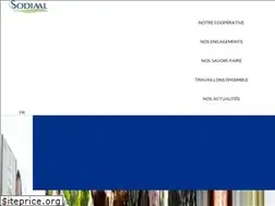 Sites similar to sodiaal.coop