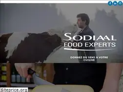 Sites similar to sodiaalfoodexperts.com