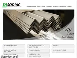 Sites similar to sodiac.cl