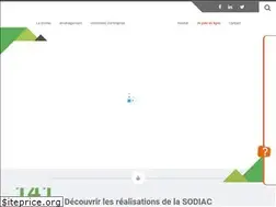 Sites similar to sodiac.fr