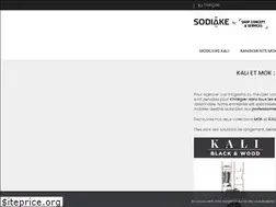 Sites similar to sodiake.fr