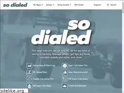 Sites similar to sodialed.com